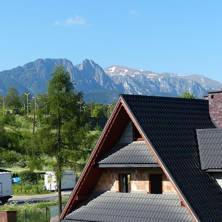 Pokoje U Zoskip Leilighet Zakopane Eksteriør bilde