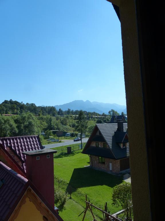 Pokoje U Zoskip Leilighet Zakopane Eksteriør bilde