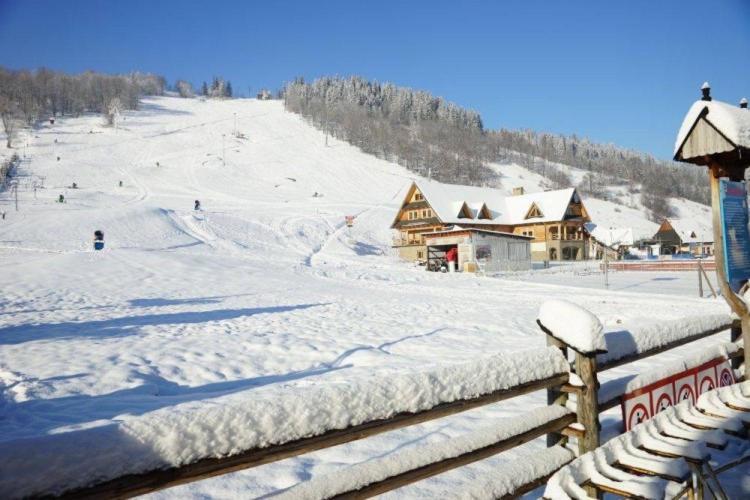 Pokoje U Zoskip Leilighet Zakopane Eksteriør bilde