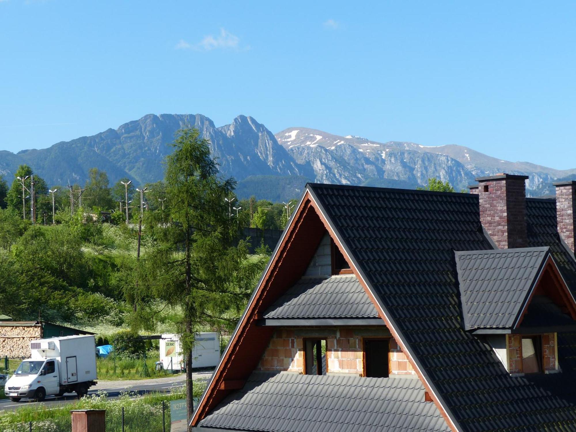 Pokoje U Zoskip Leilighet Zakopane Eksteriør bilde