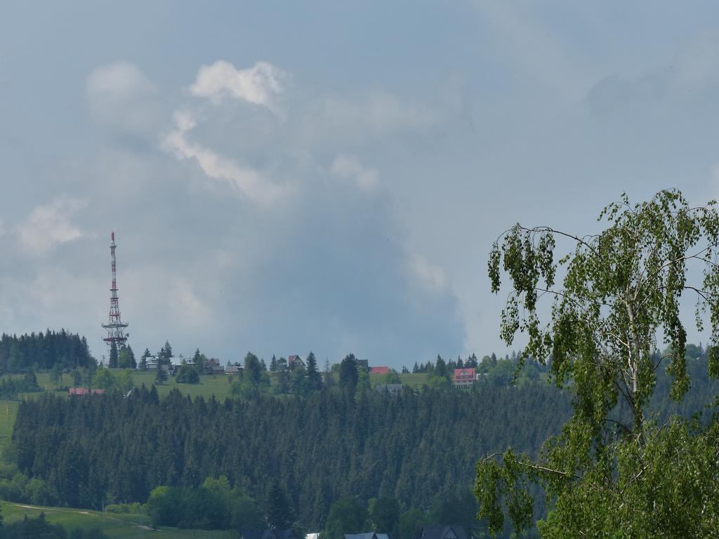 Pokoje U Zoskip Leilighet Zakopane Eksteriør bilde