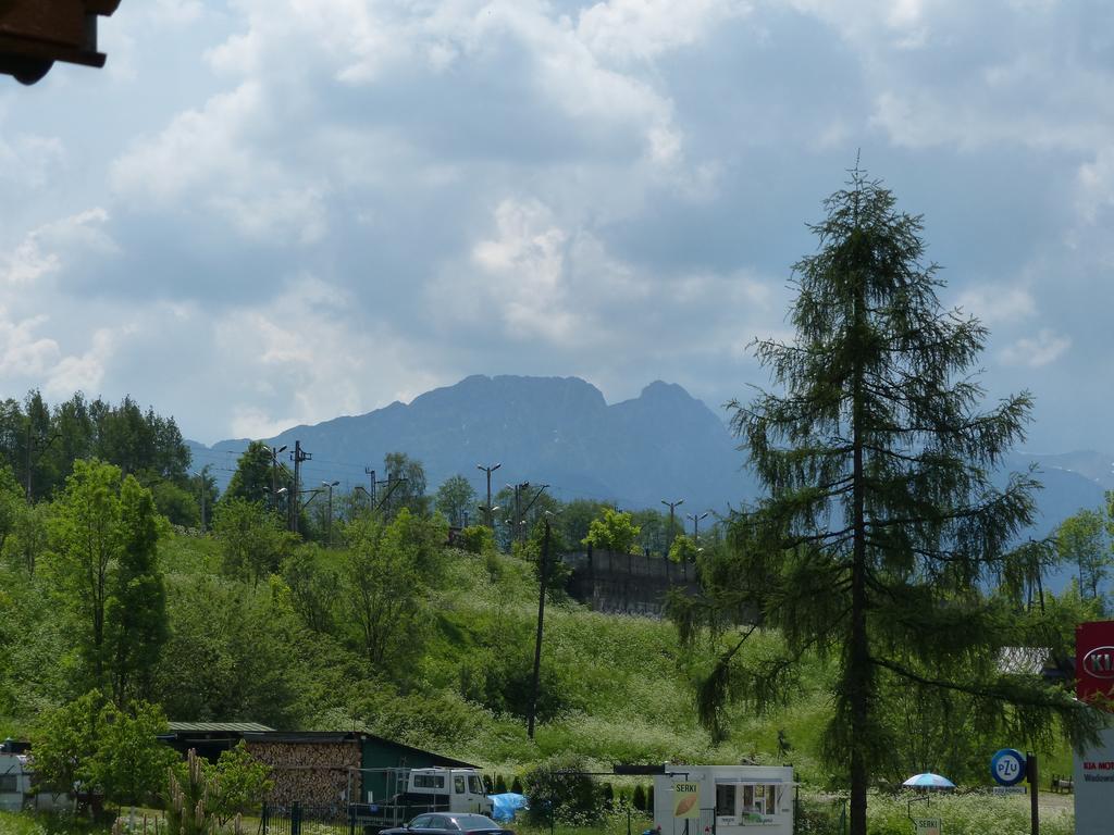 Pokoje U Zoskip Leilighet Zakopane Eksteriør bilde